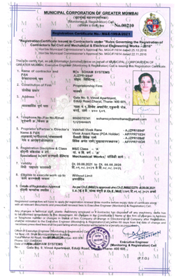 Certificate 2