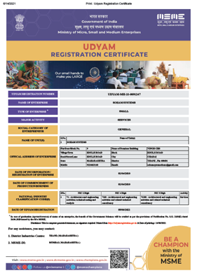 Certificate 3